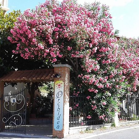 Orchidea Residence Hotel Finale Ligure Εξωτερικό φωτογραφία
