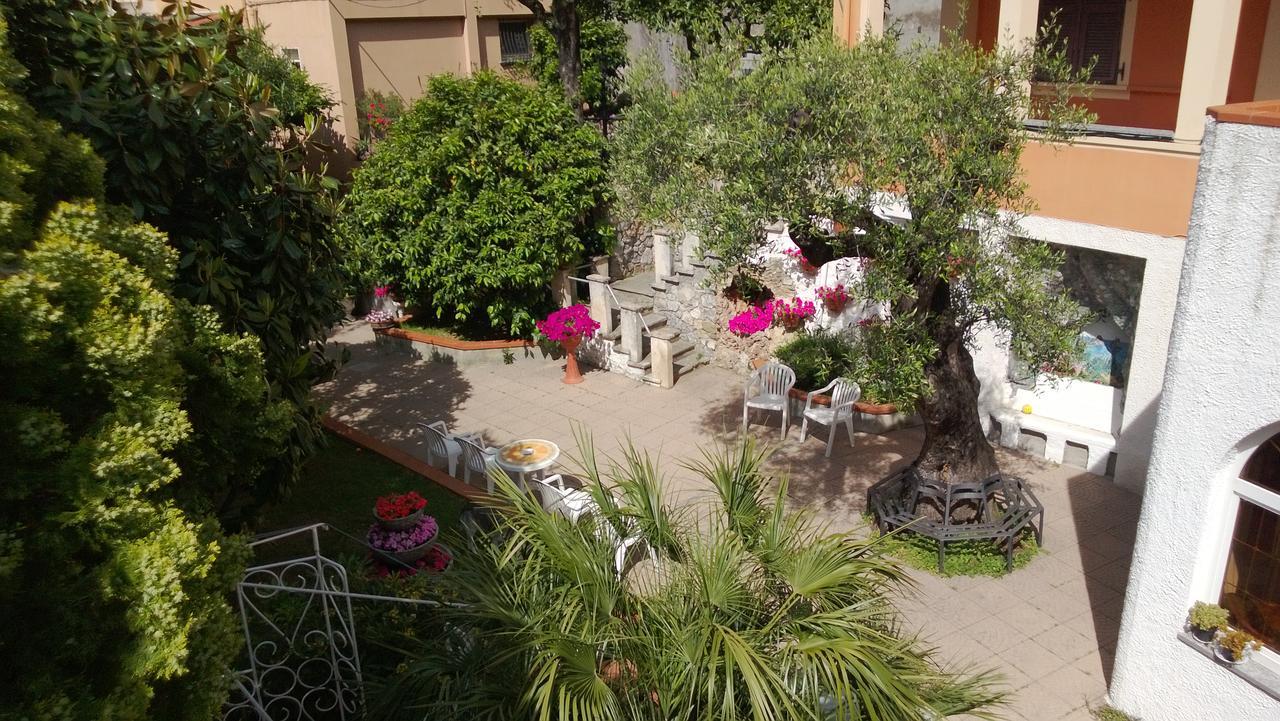 Orchidea Residence Hotel Finale Ligure Εξωτερικό φωτογραφία